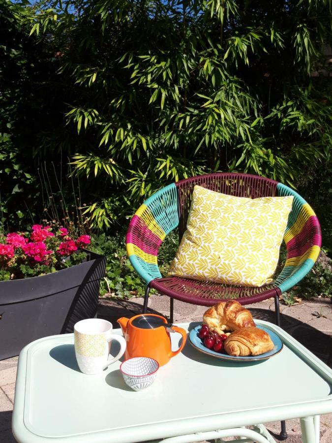 La Boheme Hotell Tournon-sur-Rhone Eksteriør bilde
